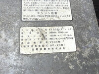 HINO Profia Aluminum Block KS-FR1ESWA 2006 910,000km_13