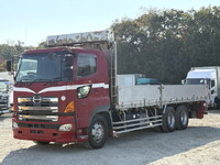 HINO Profia Aluminum Block KS-FR1ESWA 2006 910,000km_3