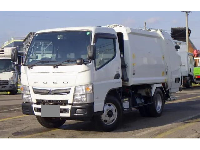 MITSUBISHI FUSO Canter Garbage Truck TPG-FEA50 2018 68,000km