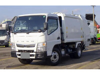 MITSUBISHI FUSO Canter Garbage Truck TPG-FEA50 2018 68,000km_1