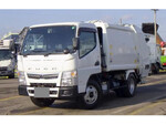 Canter Garbage Truck
