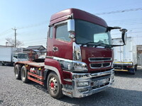 MITSUBISHI FUSO Super Great Trailer Head LDG-FV50VJR 2011 844,523km_1