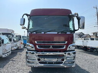 MITSUBISHI FUSO Super Great Trailer Head LDG-FV50VJR 2011 844,523km_3