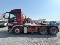 MITSUBISHI FUSO Super Great Trailer Head LDG-FV50VJR 2011 844,523km_5