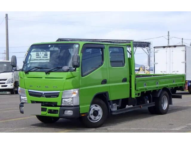 Canter Double Cab_1