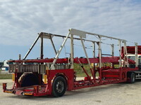 Others Others Car Carrier Trailer ASZ399 2000 0km_17