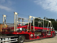 Others Others Car Carrier Trailer ASZ399 2000 0km_3