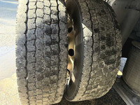 MITSUBISHI FUSO Super Great Aluminum Van BDG-FS54JY 2008 992,996km_19