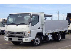 UD TRUCKS Canter Aluminum Block TPG-FEB8Y 2018 29,000km_1