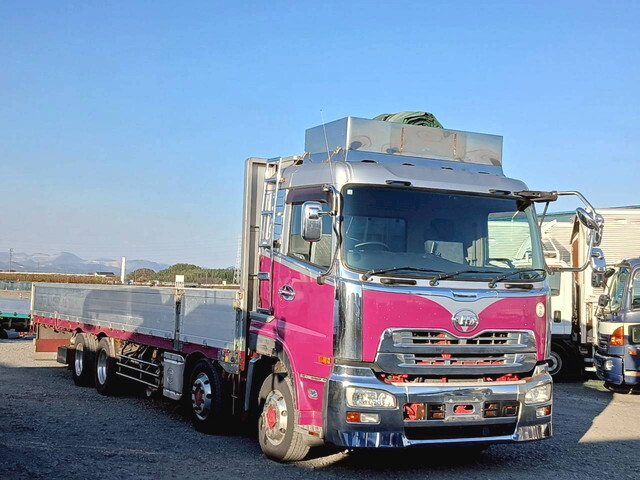 UD TRUCKS Others Aluminum Block QKG-CG5ZA 2013 692,000km