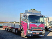 UD TRUCKS Others Aluminum Block QKG-CG5ZA 2013 692,000km_1