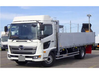 HINO Ranger Aluminum Block 2KG-FC2ABA 2018 55,000km_1