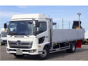 HINO Ranger Aluminum Block 2KG-FC2ABA 2018 55,000km_1
