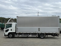 ISUZU Forward Aluminum Wing TKG-FRR90T2 2016 579,000km_6