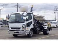 MITSUBISHI FUSO Fighter Container Carrier Truck 2KG-FK72F 2025 1,000km_1