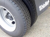 MITSUBISHI FUSO Fighter Container Carrier Truck 2KG-FK72F 2025 1,000km_21