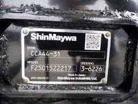 MITSUBISHI FUSO Fighter Container Carrier Truck 2KG-FK72F 2025 1,000km_25