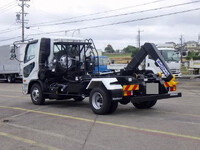 MITSUBISHI FUSO Fighter Container Carrier Truck 2KG-FK72F 2025 1,000km_4