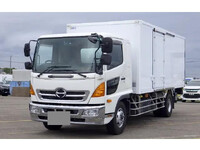 HINO Ranger Panel Van TKG-GD7JJAA 2017 395,000km_1