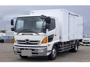 HINO Ranger Panel Van TKG-GD7JJAA 2017 395,000km_1