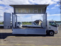 HINO Dutro Aluminum Wing TSG-XKU650M 2018 86,000km_13