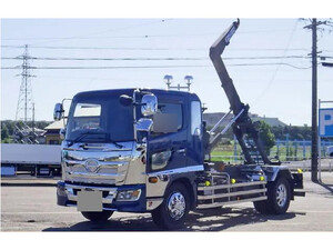 HINO Ranger Container Carrier Truck 2DG-FE2ABA 2017 354,000km_1