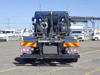 HINO Ranger Container Carrier Truck 2DG-FE2ABA 2017 354,000km_2