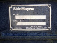 HINO Ranger Container Carrier Truck 2DG-FE2ABA 2017 354,000km_32