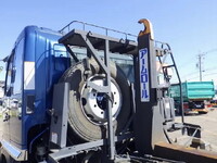 HINO Ranger Container Carrier Truck 2DG-FE2ABA 2017 354,000km_6