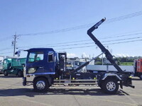HINO Ranger Container Carrier Truck 2DG-FE2ABA 2017 354,000km_7