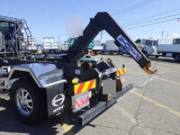 HINO Ranger Container Carrier Truck 2DG-FE2ABA 2017 354,000km_8