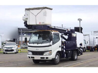 HINO Dutro Cherry Picker PB-XZU301E 2006 60,000km_1