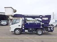 HINO Dutro Cherry Picker PB-XZU301E 2006 60,000km_4