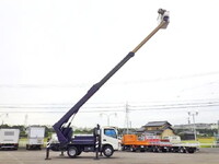 HINO Dutro Cherry Picker PB-XZU301E 2006 60,000km_5