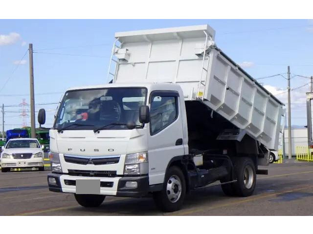 MITSUBISHI FUSO Canter Deep Dump 2PG-FEBM0 2019 51,000km