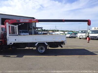 TOYOTA Dyna Truck (With 3 Steps Of Cranes) TKG-XZU650 2012 80,000km_15