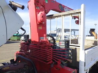 TOYOTA Dyna Truck (With 3 Steps Of Cranes) TKG-XZU650 2012 80,000km_27