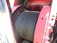 TOYOTA Dyna Truck (With 3 Steps Of Cranes) TKG-XZU650 2012 80,000km_30