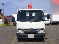 TOYOTA Dyna Truck (With 3 Steps Of Cranes) TKG-XZU650 2012 80,000km_3