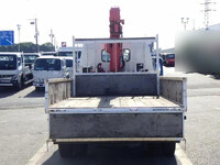 TOYOTA Dyna Truck (With 3 Steps Of Cranes) TKG-XZU650 2012 80,000km_5