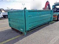 HINO Ranger Container Carrier Truck TKG-FC9JEAA 2017 68,000km_10