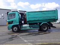 HINO Ranger Container Carrier Truck TKG-FC9JEAA 2017 68,000km_4