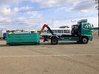 HINO Ranger Container Carrier Truck TKG-FC9JEAA 2017 68,000km_5