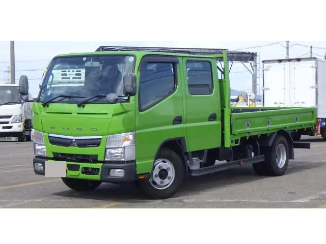 MITSUBISHI FUSO Canter Double Cab 2RG-FEA20 2020 63,000km