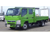 MITSUBISHI FUSO Canter Double Cab 2RG-FEA20 2020 63,000km_1