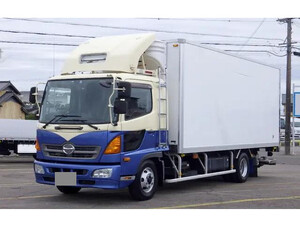 HINO Ranger Refrigerator & Freezer Truck TKG-FD7JKAG 2015 488,465km_1