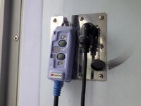 HINO Ranger Refrigerator & Freezer Truck TKG-FD7JKAG 2015 488,465km_27