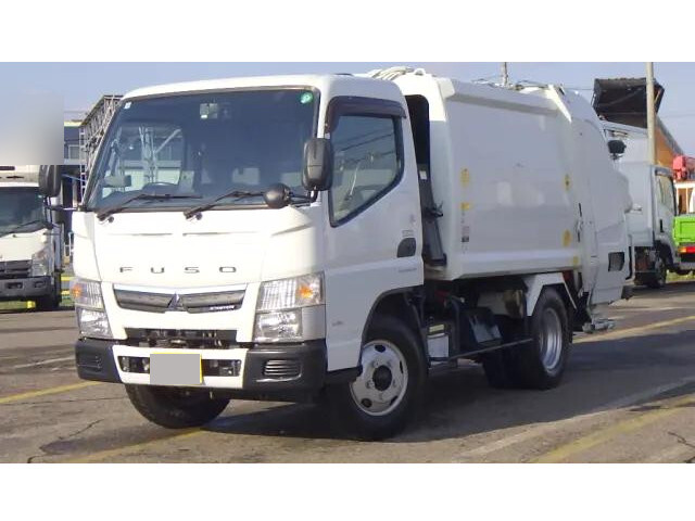 MITSUBISHI FUSO Canter Garbage Truck TPG-FEA50 2018 68,000km
