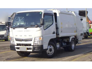 MITSUBISHI FUSO Canter Garbage Truck TPG-FEA50 2018 68,000km_1