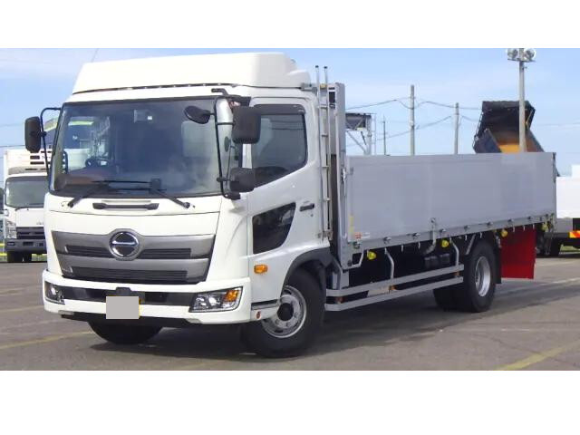 HINO Ranger Aluminum Block 2KG-FC2ABA 2018 55,000km